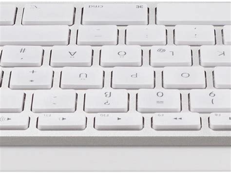 Matias Aluminium Im Test Die Bessere Apple Tastatur Mac Life