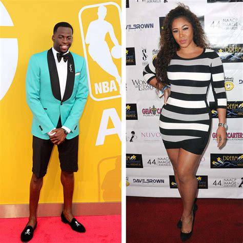 Nba Player Draymond Green Is Engaged To Basketball Wives Star Hazel Renee