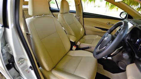 Toyota Yaris 2018 Vx Cvt Interior Car Photos Overdrive