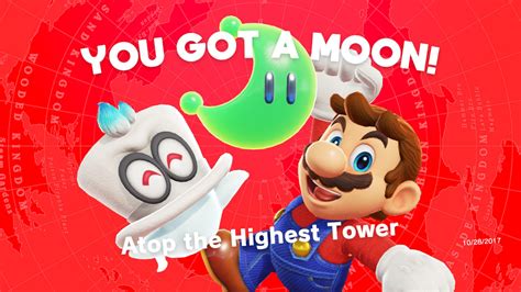 However, they only seem to let you look around. Super Mario Odyssey: Here's How To Break Moon Blocks ...
