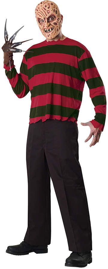 Rubies Costume Co Freddy Kreuger Costume Set Men Costume Freddy