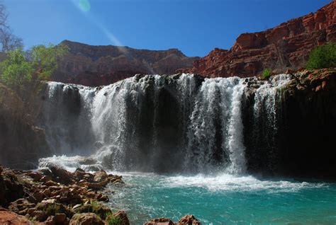 3 Day Hike To Havasu Falls And The Grand Canyon 3 Day Trip Certified