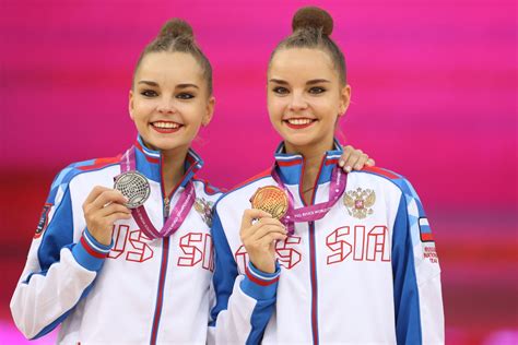 2019 Rhythmic Gymnastics World Championships Wraps Up In Baku Russia