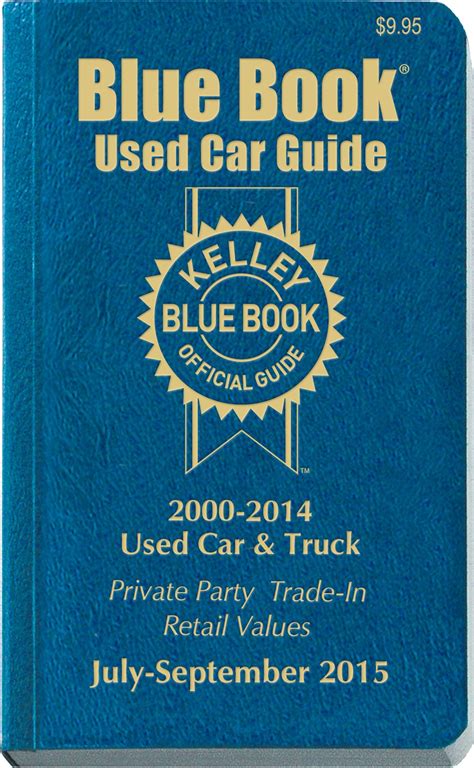 Kelley Blue Book Value Used Trucks