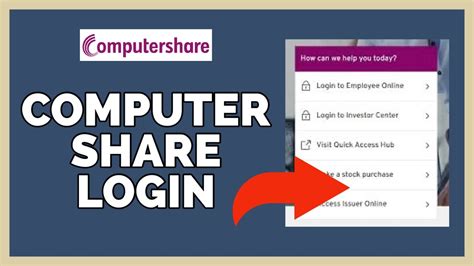 Computershare Login How To Sign In To Computershare Account On Pc 2023