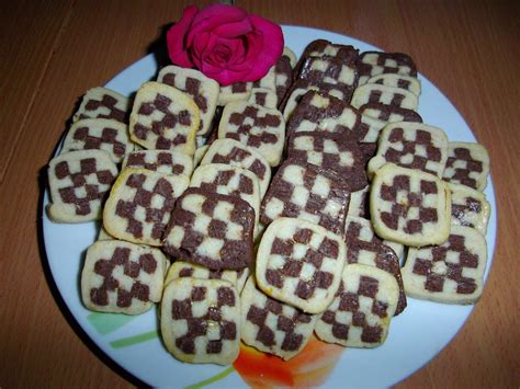 Black And White Biscuits Recipe Including Photos Life In Luxembourg