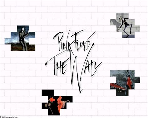 Pink Floyd Desktop The Wall Wallpapers Wallpaper Cave
