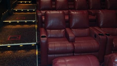 Customer Treats Amc Transforms Movie Watching Experience With Power