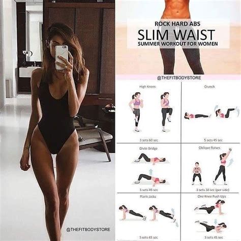 Generaly Na Instagramu Tag Someone Who Needs To Try These Routines Sixpackfemmes