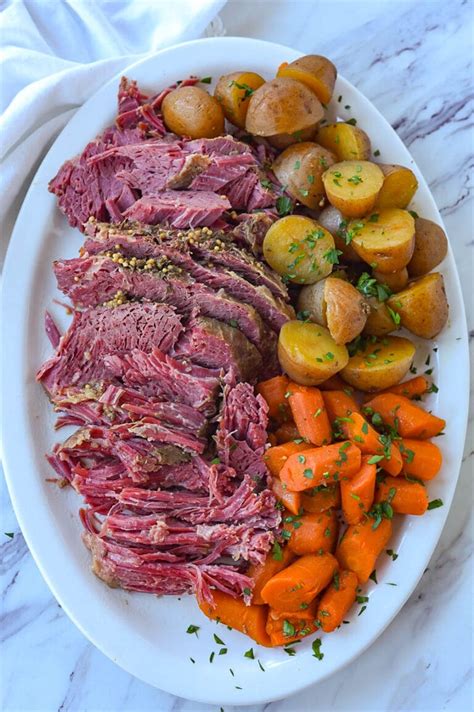 Slow Cooker Corned Beef Recipe By Leigh Anne Wilkes