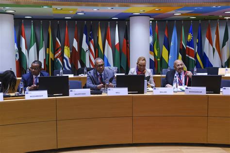 Main Results Of The Acp Eu Council Of Ministers
