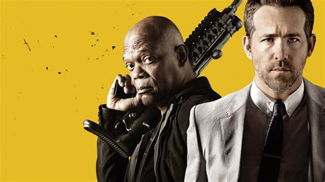 Celle de la déviance pure et de l'irrévérence totale. Hitman & Bodyguard : L'affiche officielle dévoilée | 13ème RUE