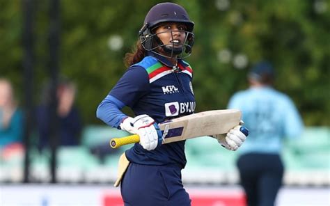 Stats Mithali Raj Becomes Captain With Most Apperances In Womens World Cup