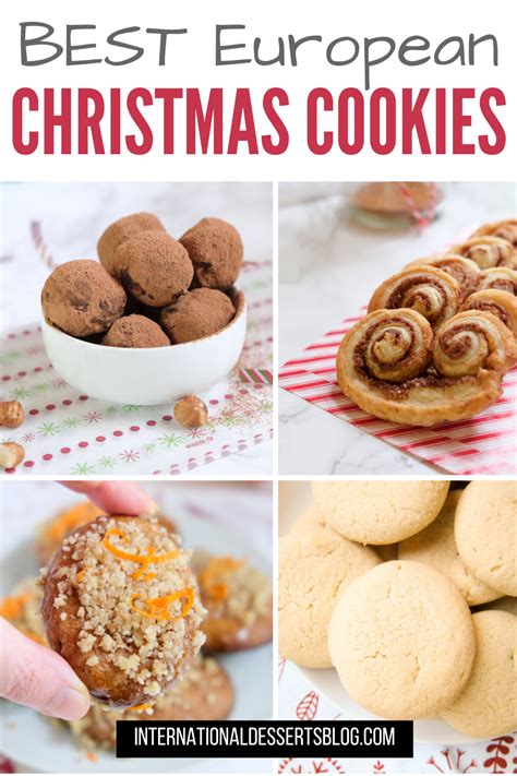 Yes, you can freeze them without the glaze, and italian christmas cookies. Christmas Cookie Recipes Without Nut Itialian - Pine Nut ...