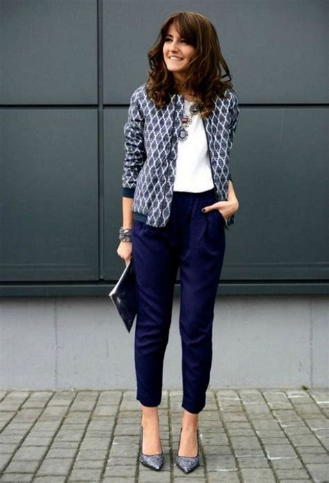 Top 7 Smart Casual Outfits Ideas For Spring Professional Work Outfit