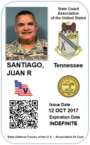 Introducing The New Sgaus Veteran And Premium Member Id Card