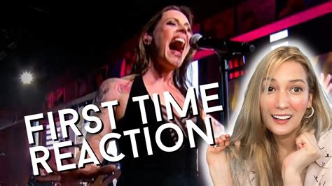First Time Reaction To Floor Jansen “fire” 🔥🔥🔥 Youtube