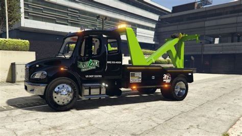 Freightliner M Tow Truck Texture Gamesmods Net Fs Fs Ets Mods My XXX