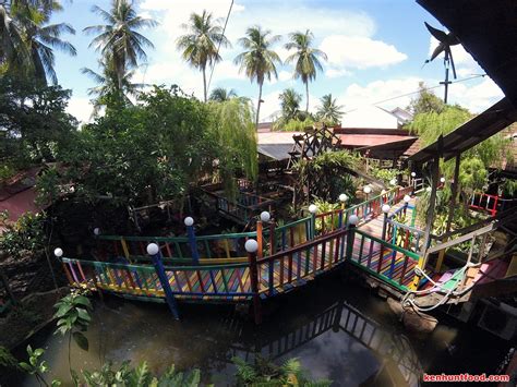 Experience the remote beauty of mae salong, a yunnanese enclave surrounded by mountains, tea plantations and hilltribe villages. Ken Hunts Food: Mae Salong Thai Restaurant @ Sungai Petani ...