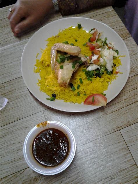 Bariani pokok sena taman batu pahat, jalan cengal, taman. TEMPAT MAKAN POPULAR DI BATU PAHAT - RESTORAN KARI KAMBING ...