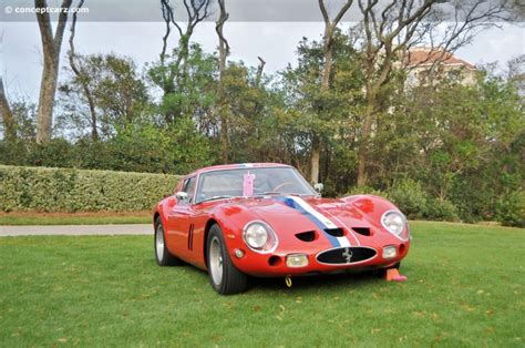 1962 Ferrari 250 Gto Chassis 3705gt