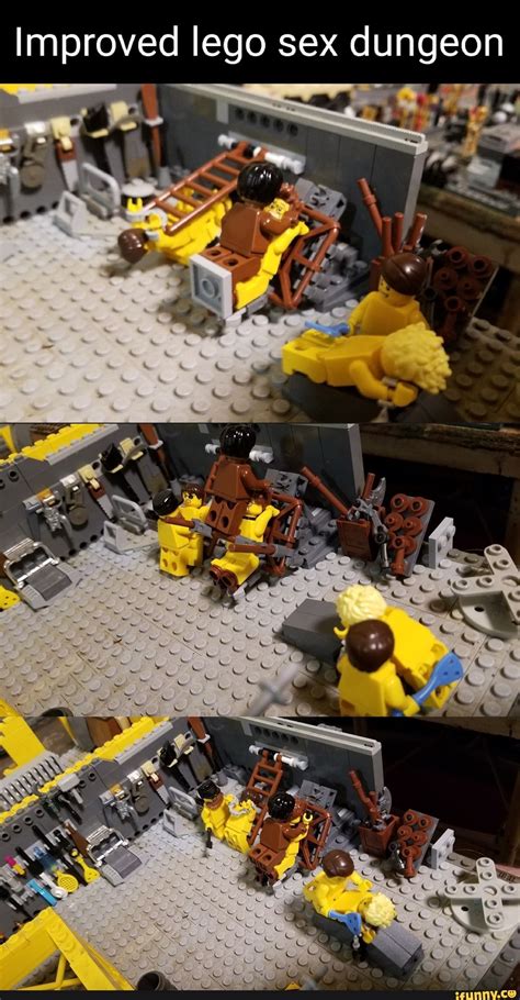 Improved Lego Sex Dungeon Ifunny