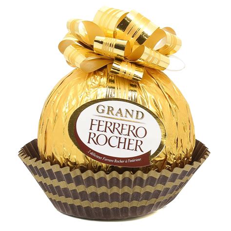 Livraison à Domicile Ferrero Grand Ferrero Rocher 125g