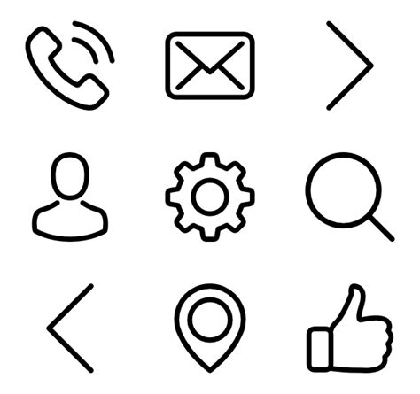 Vector Icon 400776 Free Icons Library