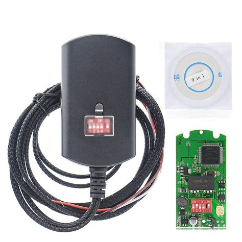 Full Chip Adblue In Truck Emulation Box Diagnostic Universal Adblue