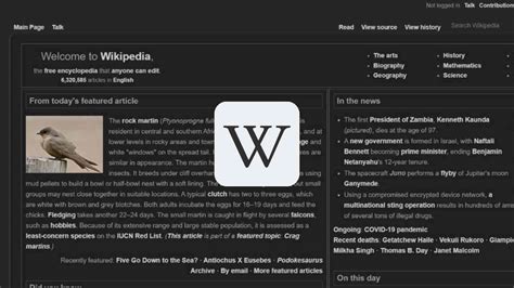 How to Enable Wikipedia Dark Mode in Mobile/PC - Techno News Hub