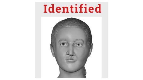 Dna Doe Project Texas Sheriffs Office Work Together To Identify Jane Doe From 2002