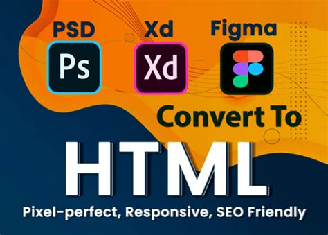 Convert Your Figma And Psd To Responsive Html Css And Bootstrap Hot Hot Sex Picture