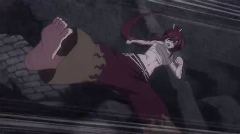 Anime Feet My Top 10 Foot Scenes From Fairy Tail