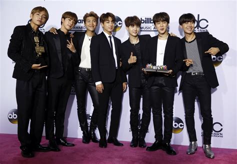 Who Are Bts All You Need To Know About The 2017 Billboard Music Award