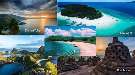 Destinasi Pariwisata Super Prioritas Indonesia Suarakreatif Com