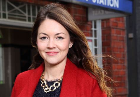 Lacey Turner Reveals She Returned To EastEnders DAYS After Giving Birth