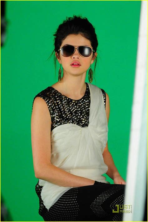 Full Sized Photo Of Selena Gomez Naturally Music Video 06 Selena Gomez Shoots Naturally Music