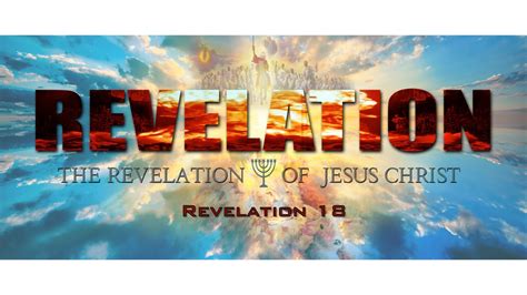Revelation 18 Waxer Tipton One Love Ministries One Love Ministries