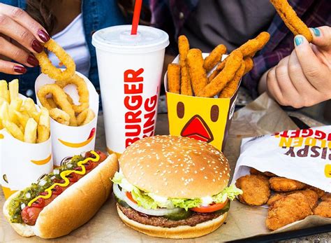 Chicken, apple & cranberry garden fresh salad. Every Burger King Menu Item—Ranked For Nutrition | Eat ...