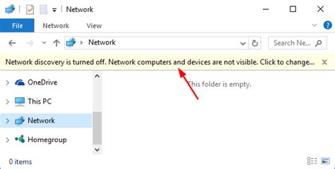 Ways To Turn On Off Network Discovery In Windows Password Recovery