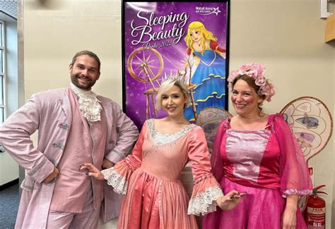 Sleeping Beauty Proves A Record Success For Walsall Arena Walsall Council