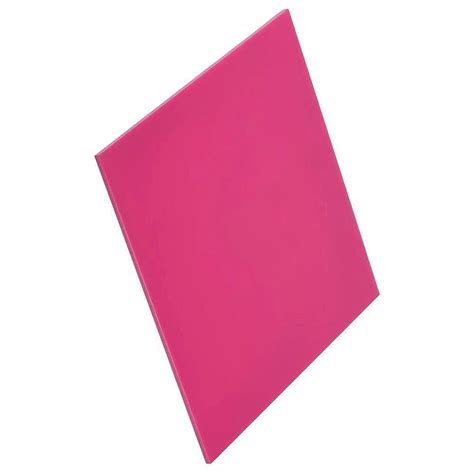 Glossy Pink Extruded Acrylic Sheets Size 4x6 Ft At Rs 40square Feet