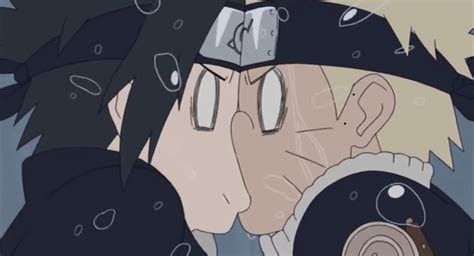 In What Episode Of ‘naruto Do Naruto And Sasuke Kiss