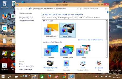 How To Install A Theme For All Users Of Windows 10 Windows 8 And