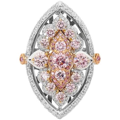 We strive to bring you a wide range of shapes and sizes at an affordable diamond price. Award Winning Australian Argyle Pink Diamonds Chantilly ...