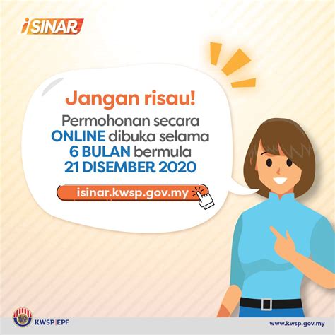 Log on to epf official website at www.kwsp.gov.my within 30 days and key in the activation code to activate your. Isinar Kwsp Gov My : Are You Eligible For Epf S I Sinar ...