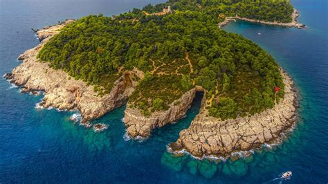 Lokrum Island And Dubrovnik Kayak Tour Laus Travel