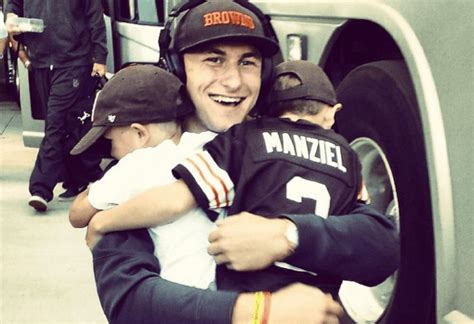 Johnny Manziel Cut From The Cleveland Browns The Latest Hip Hop News Music And Media Hip