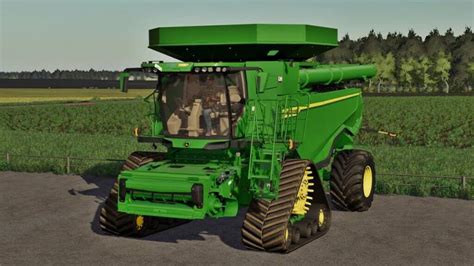 Fs19 John Deere X9 2020 Us And Eu Version V1001 • Farming Simulator
