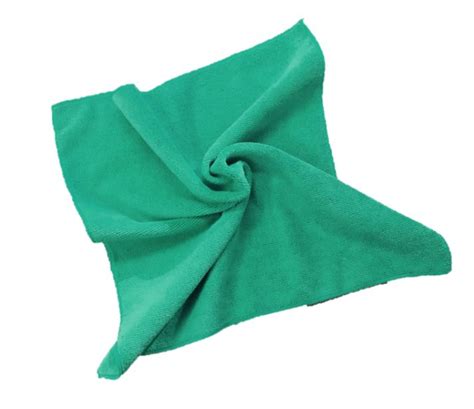 Hygiene Microfibre Cloth Green Arnold Products Limited